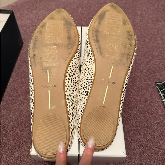 Dolce Vita Slip-On Shoes - Picture 6 of 7